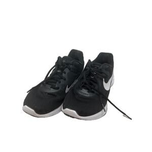 Revolution 6 Next Nature Black White Mens Trainers Sz 10.5